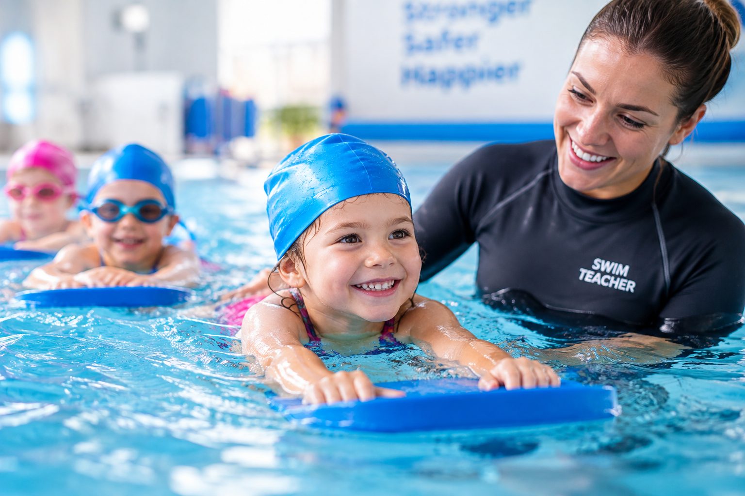 Harlow Swimming Academy