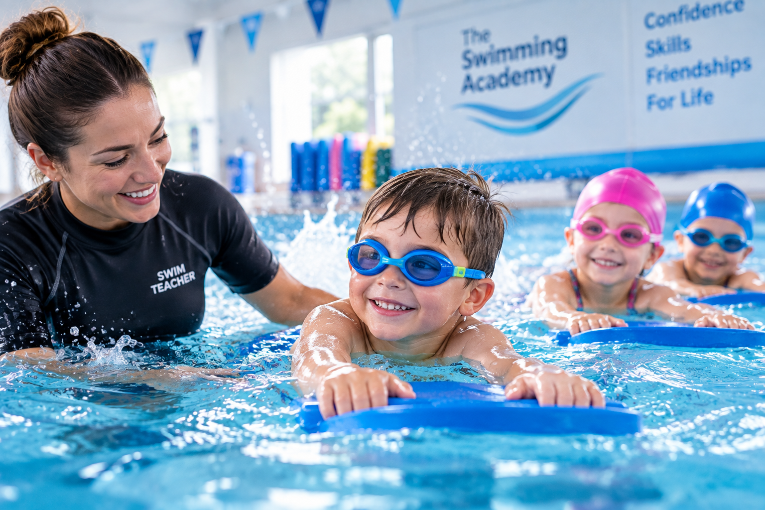 Harlow Swimming Academy